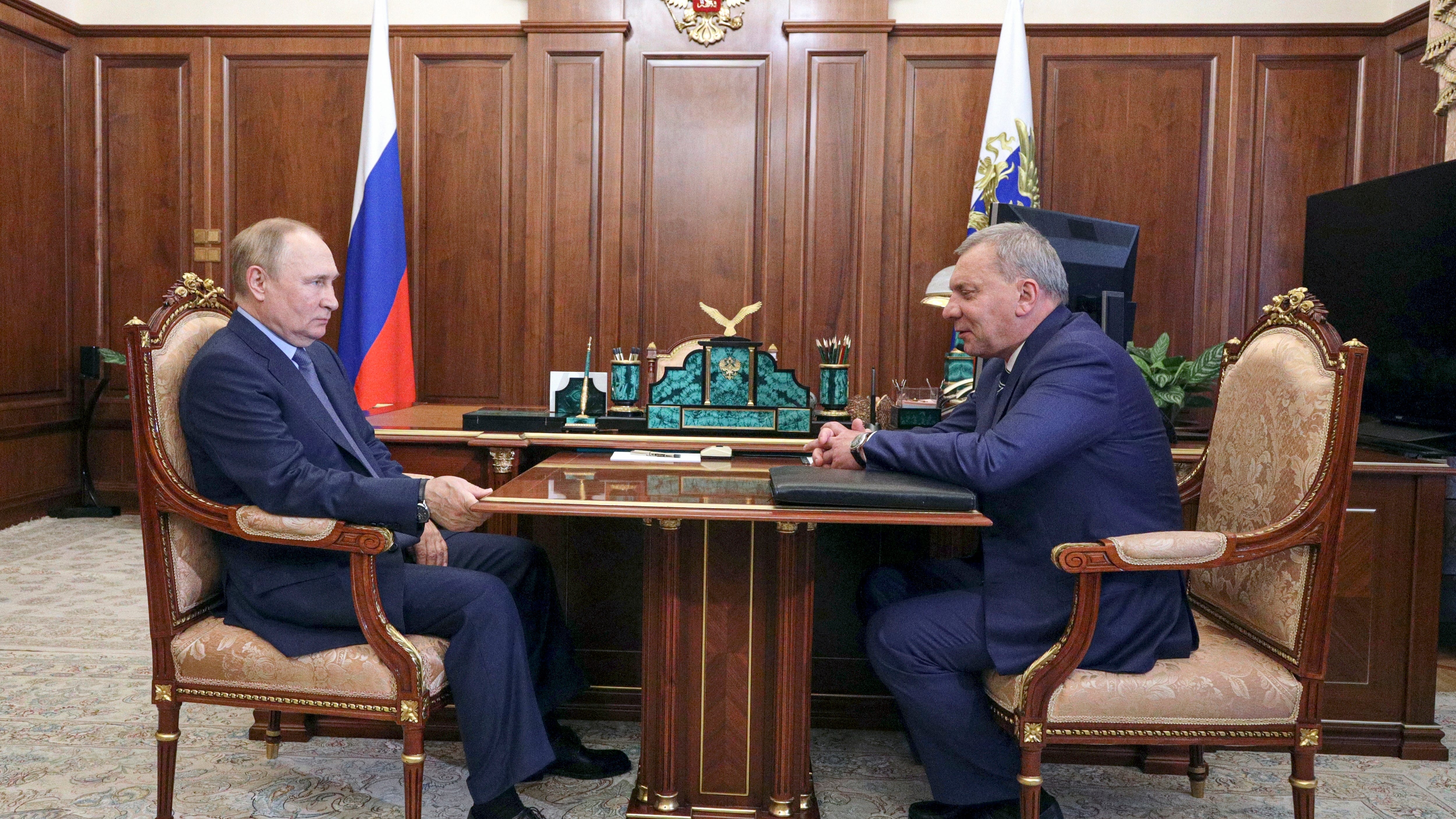 Russia to drop out of International Space Station after 2024