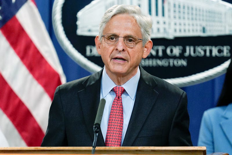 Justice Department Texas Abortions