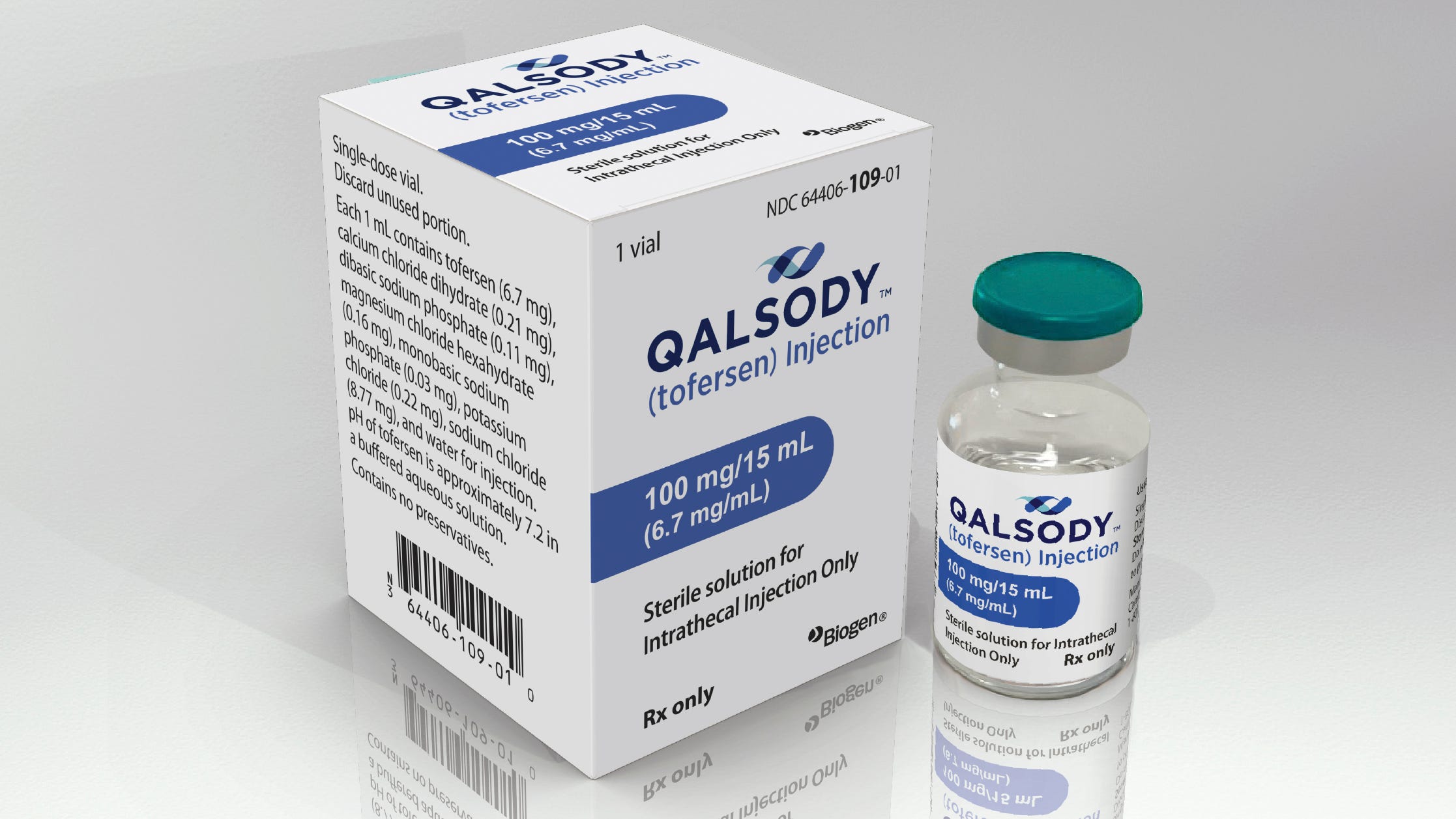Drug for rare form of Lou Gehrig’s disease OK'd by FDA