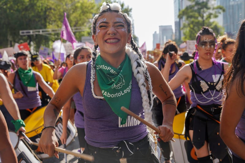 Mexico International Women's Day