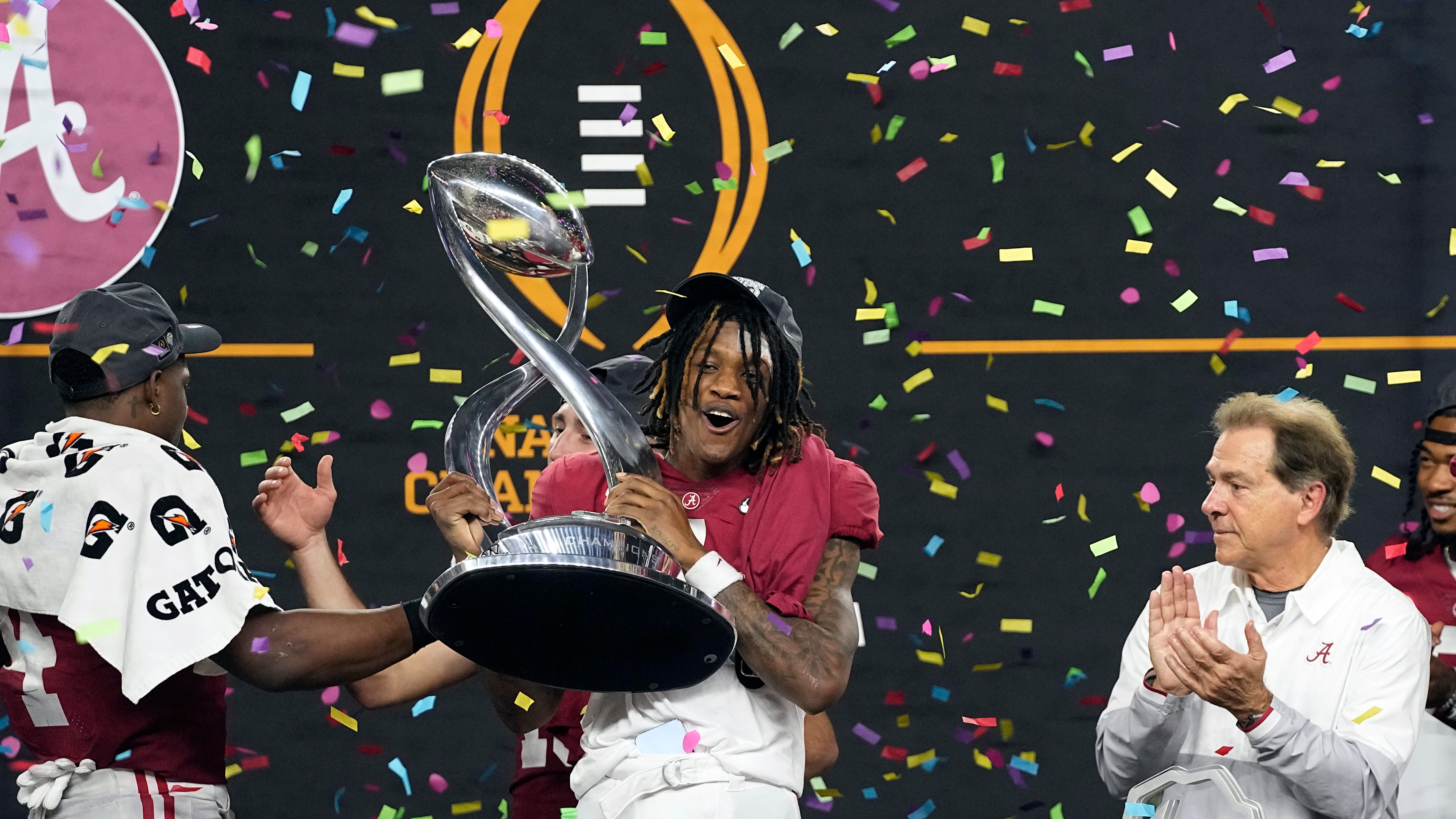 Repeat or revenge: Alabama vs. Georgia, again, for CFP title