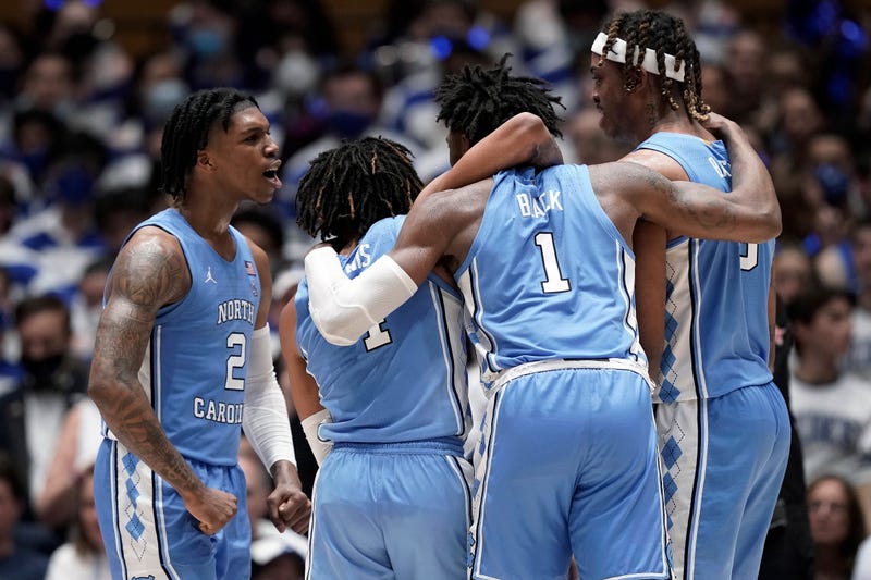 North Carolina Duke Basketball
