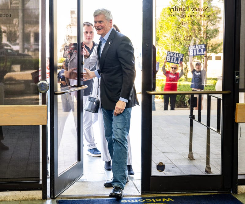 Election 2026 Senate Louisiana