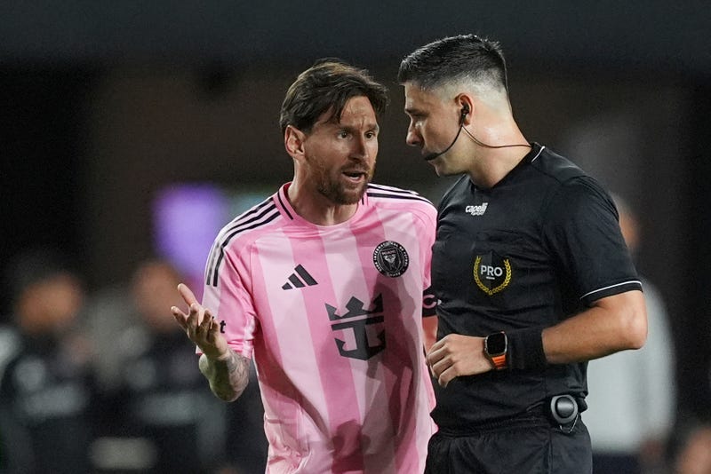 MLS MESSI-MULTA