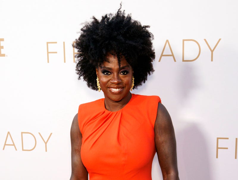 Winfrey-Viola Davis