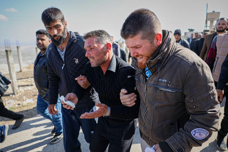 Syria Druze Idlib