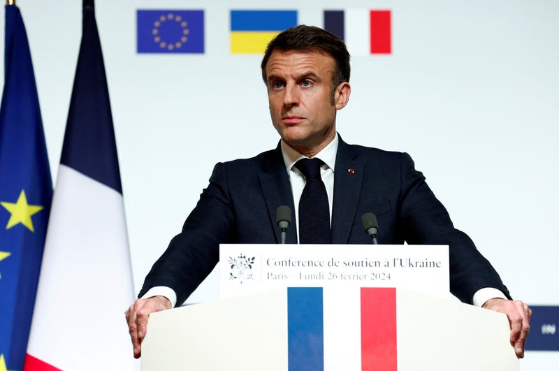 France Ukraine Conference