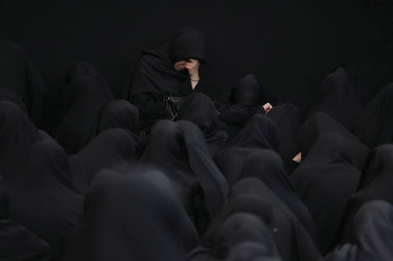 APTOPIX Iran Ashoura
