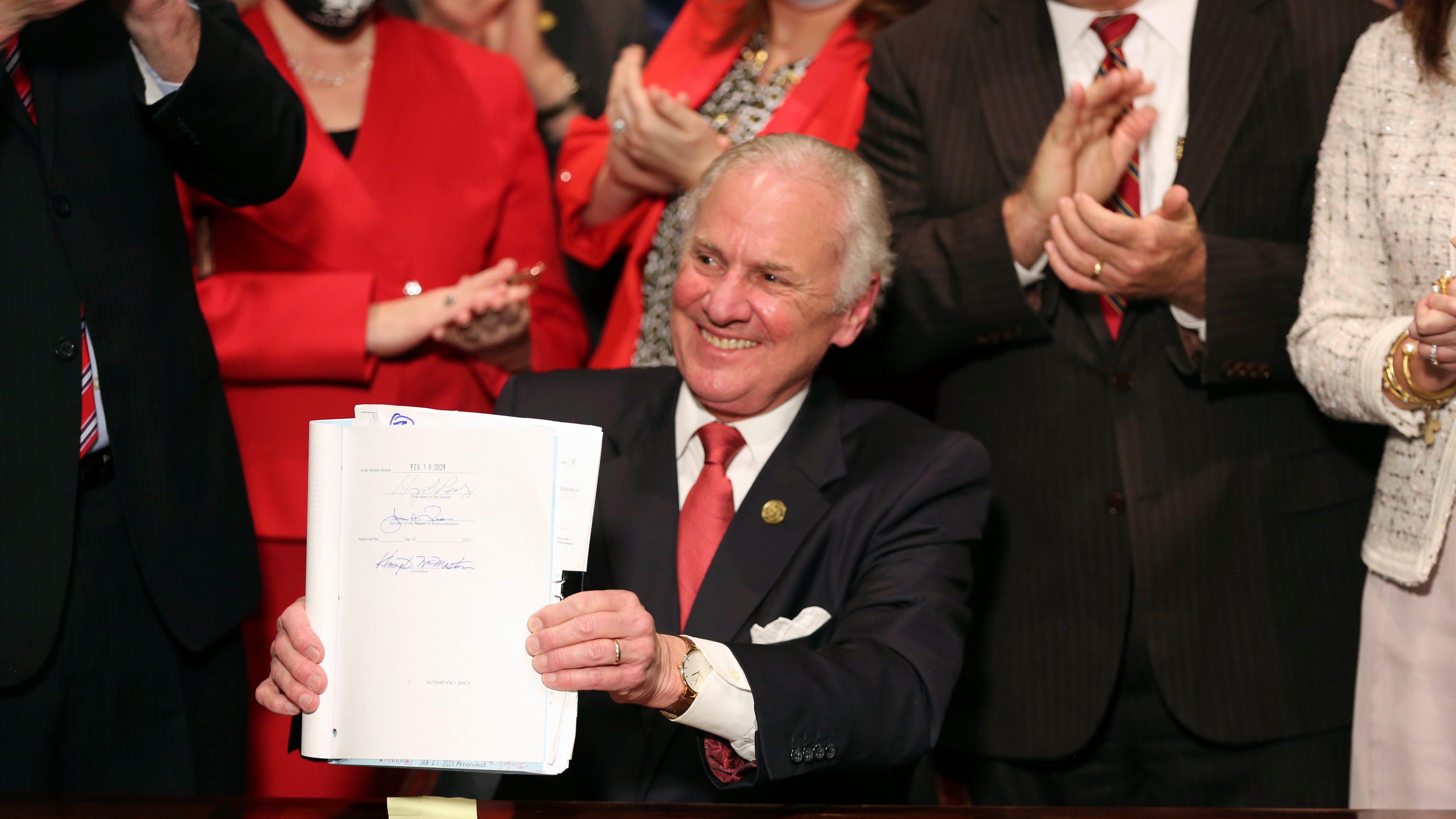 Appeals court mulls arguments on South Carolina abortion law