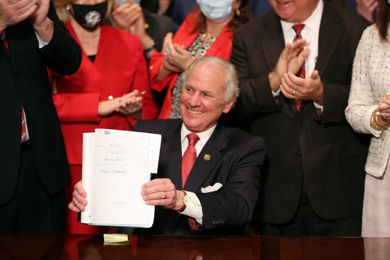 Abortion-South Carolina-Lawsuit