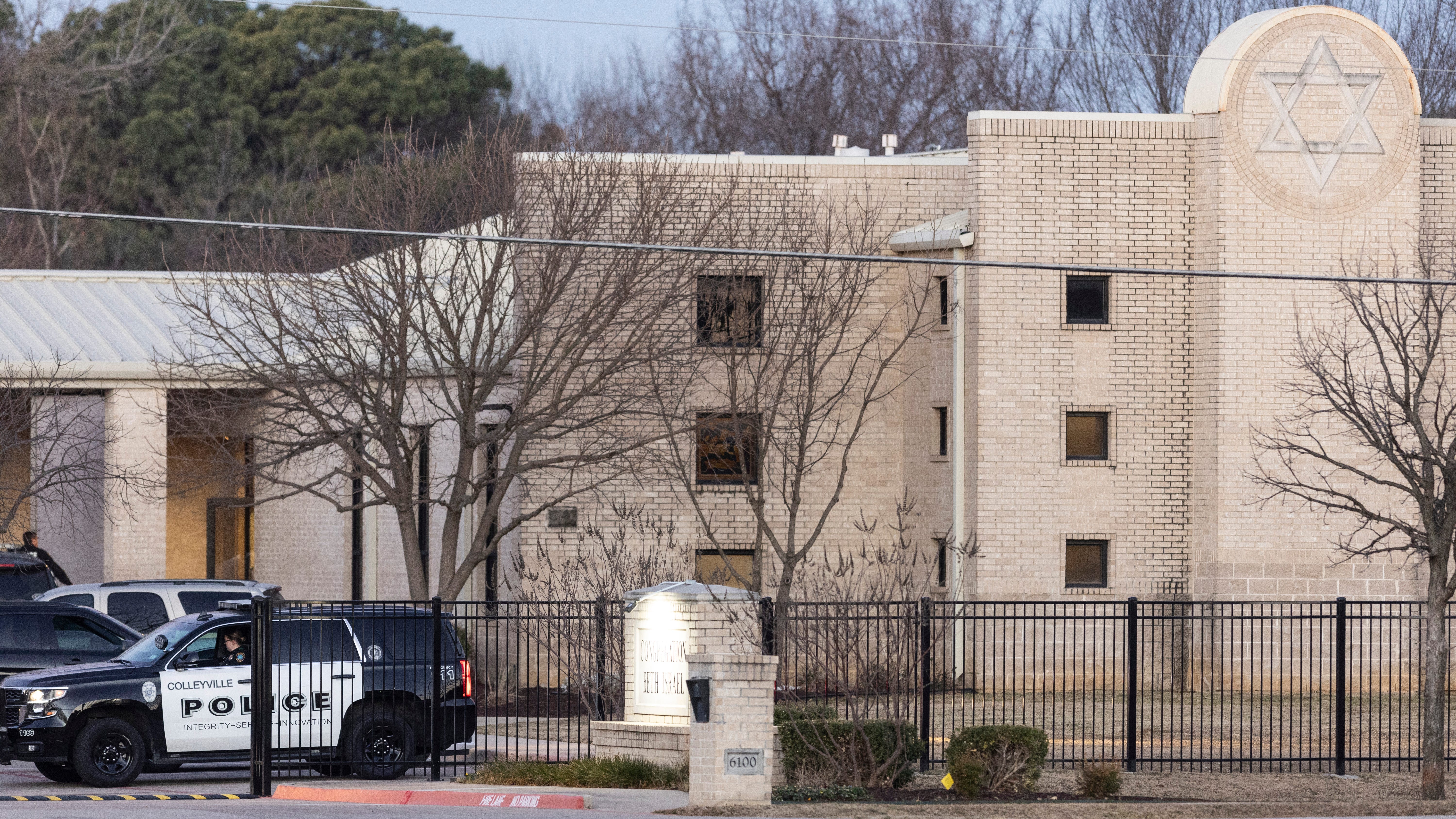 British national ID'd as hostage-taker at Texas synagogue