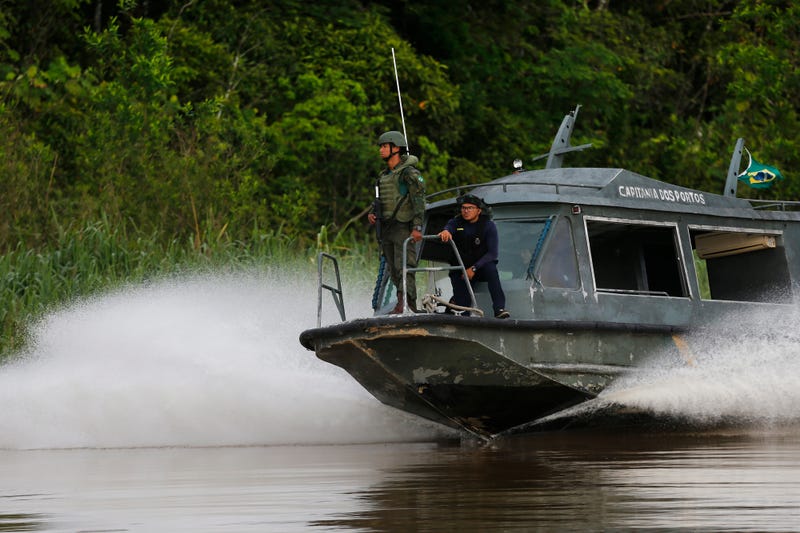 Brazil Amazon