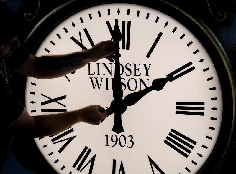 Daylight Saving Time
