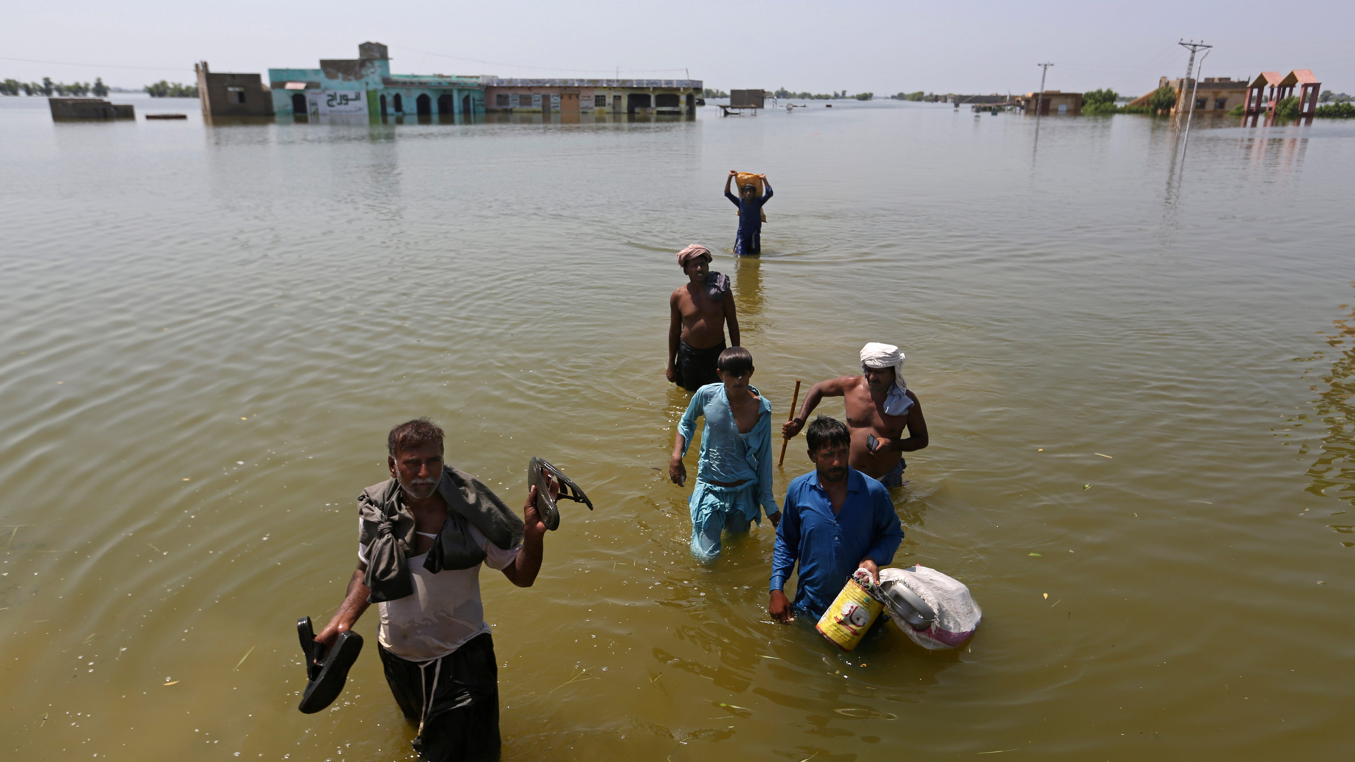 'Clairvoyant' 2012 climate report warned of extreme weather