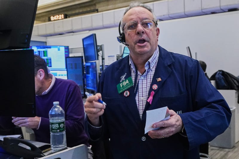 Financial Markets Wall Street