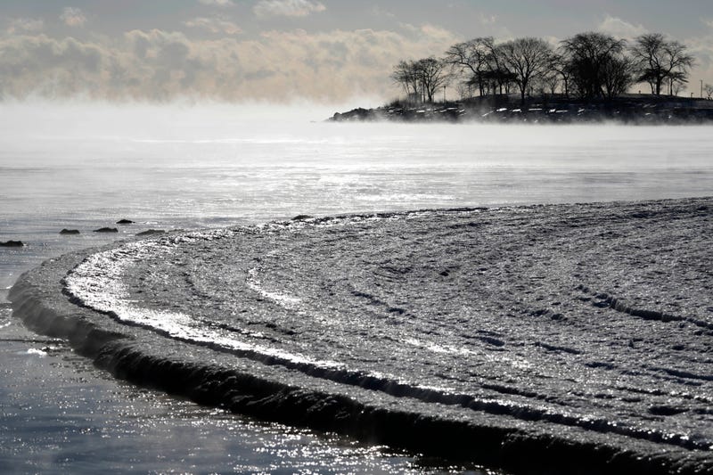 APTOPIX Winter Weather Illinois