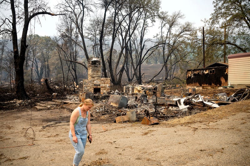 Western Wildfires