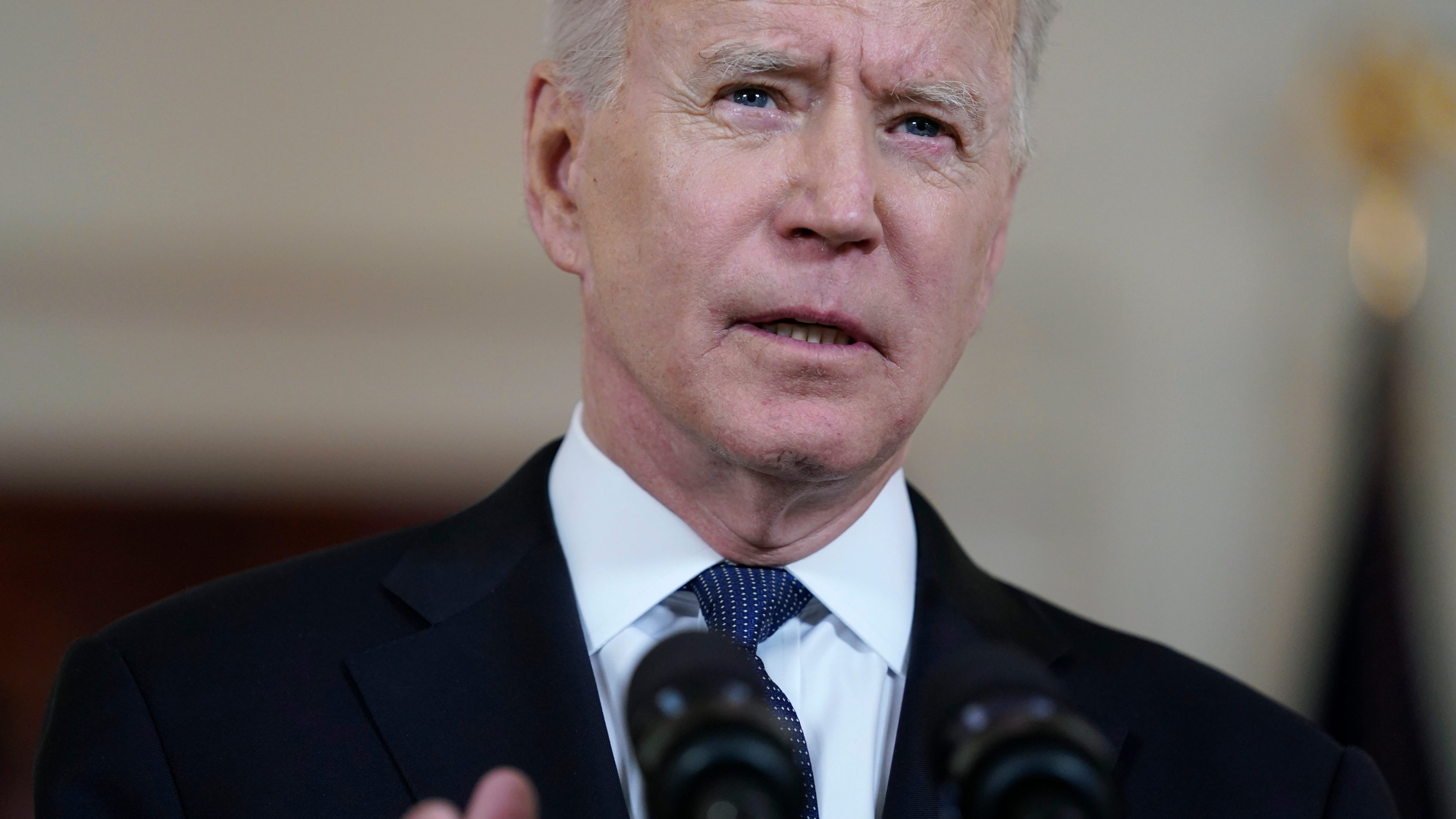 China says politics behind US call for virus origin probe