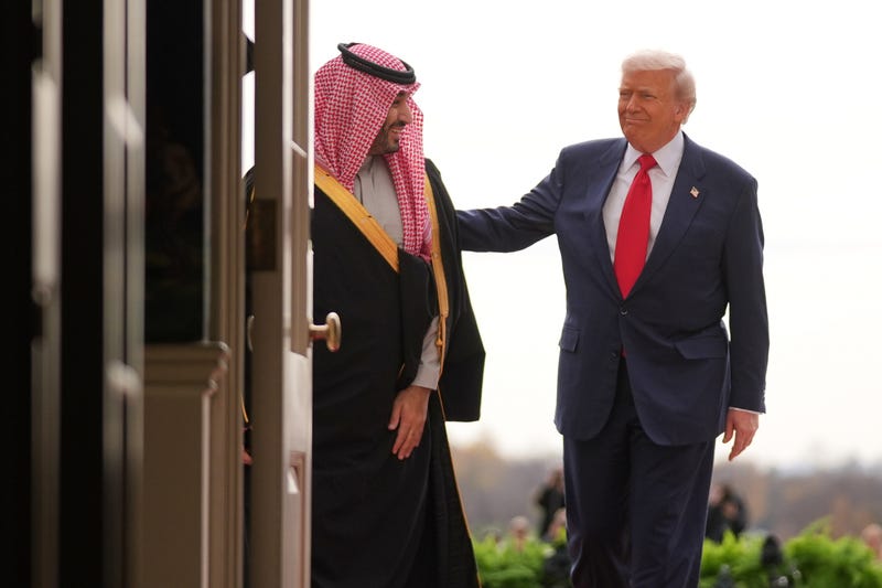 Trump Saudi Arabia