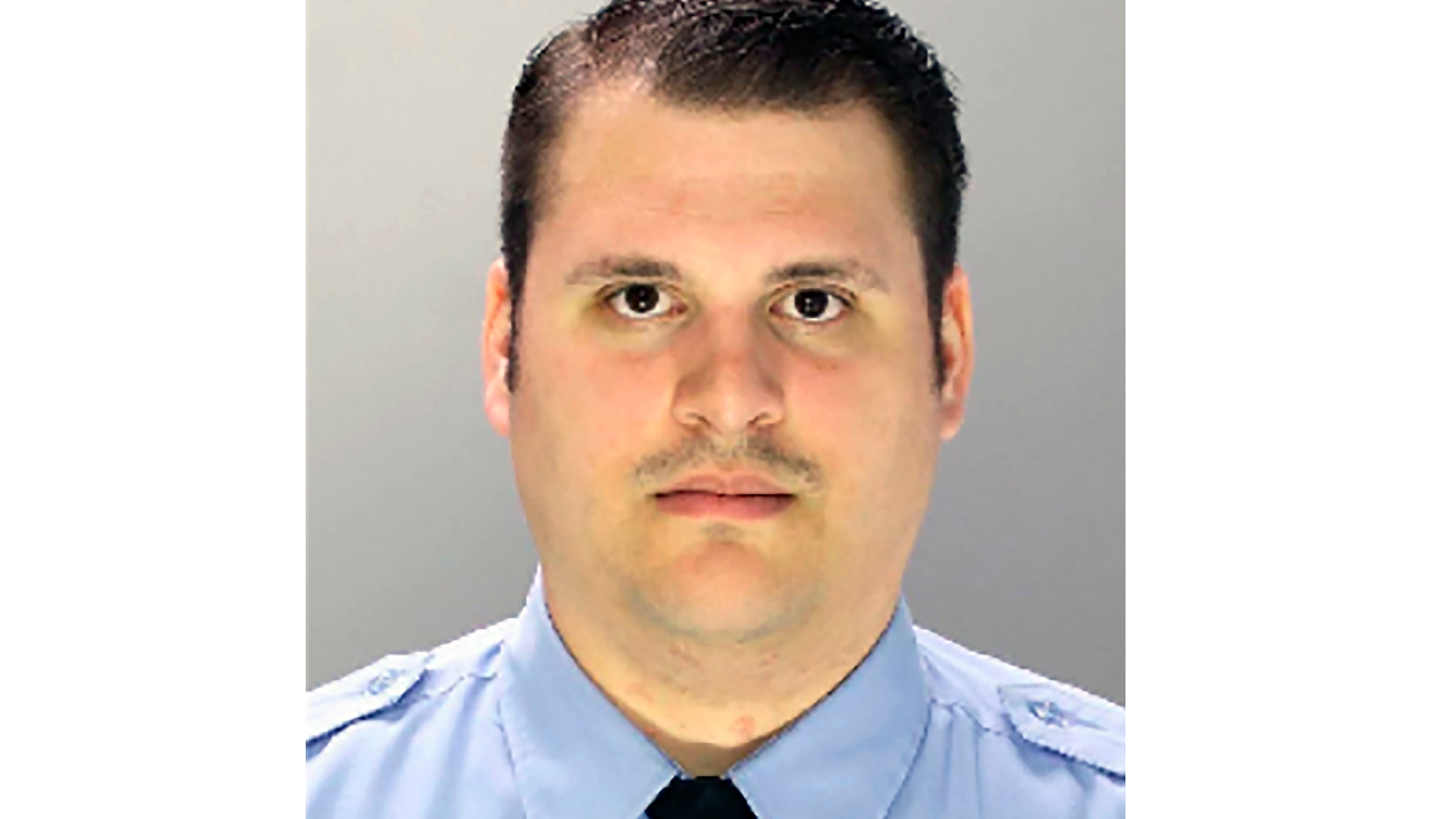 Officer convicted of manslaughter in Black motorist's death