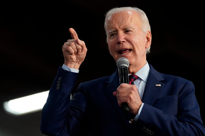 Election 2022 Biden