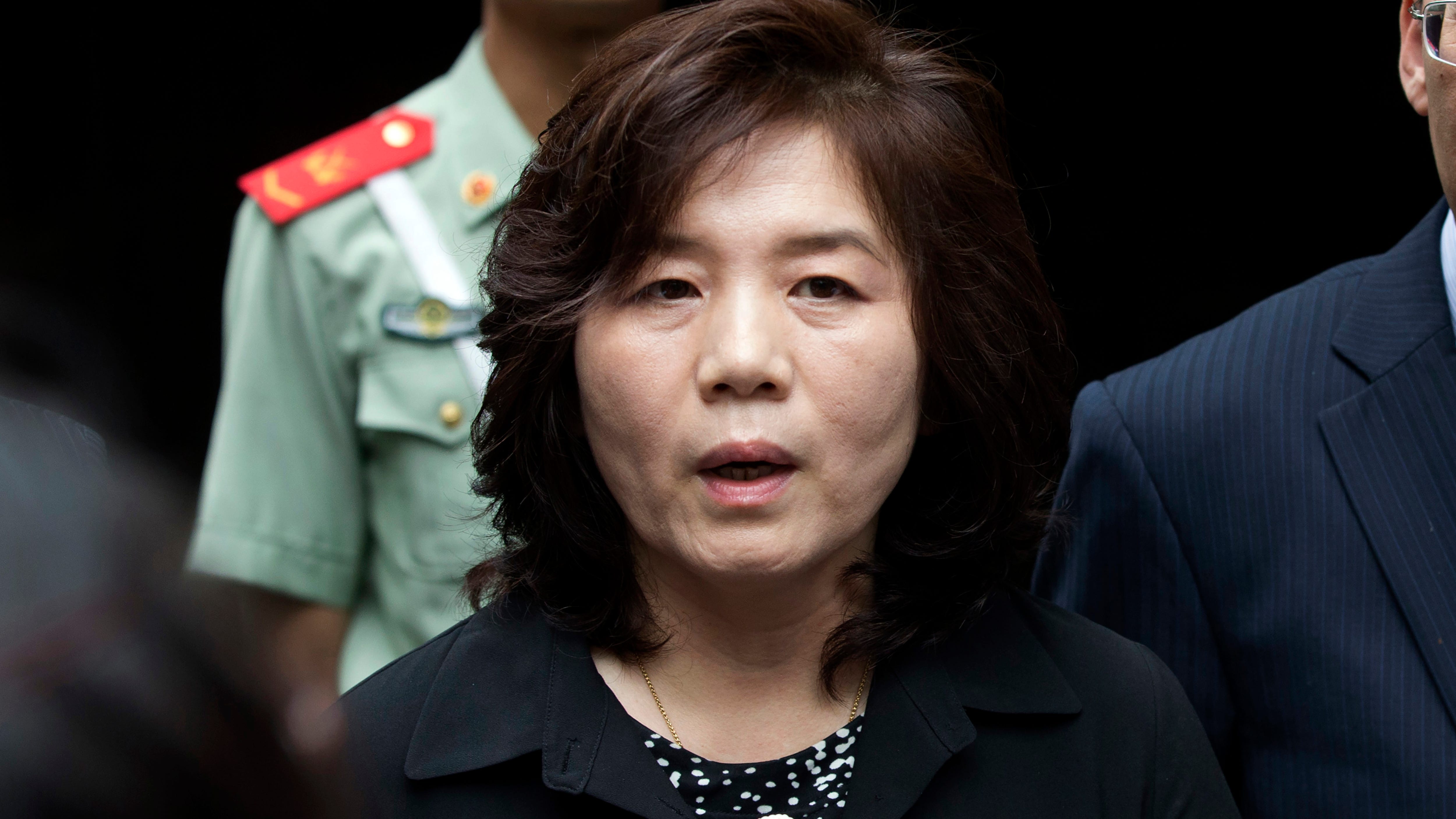 North Korea calls its nukes 'stark reality,' criticizes G-7