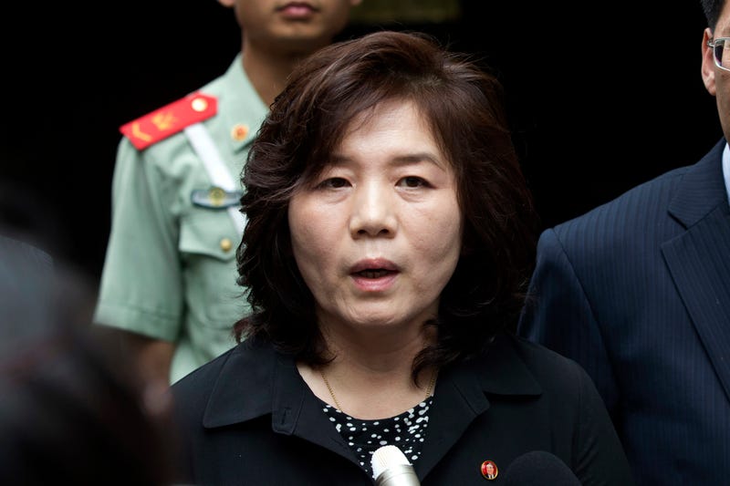 Koreas Tensions