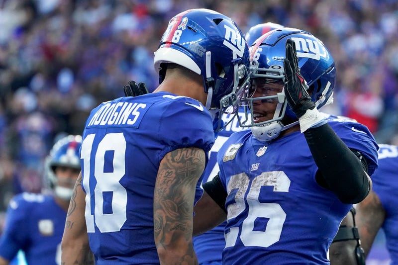 Texans Giants Football