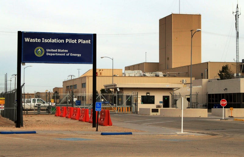 Nuclear Repository Construction