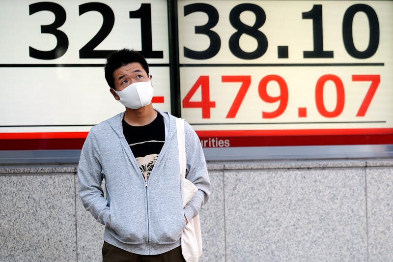 Japan Financial Markets