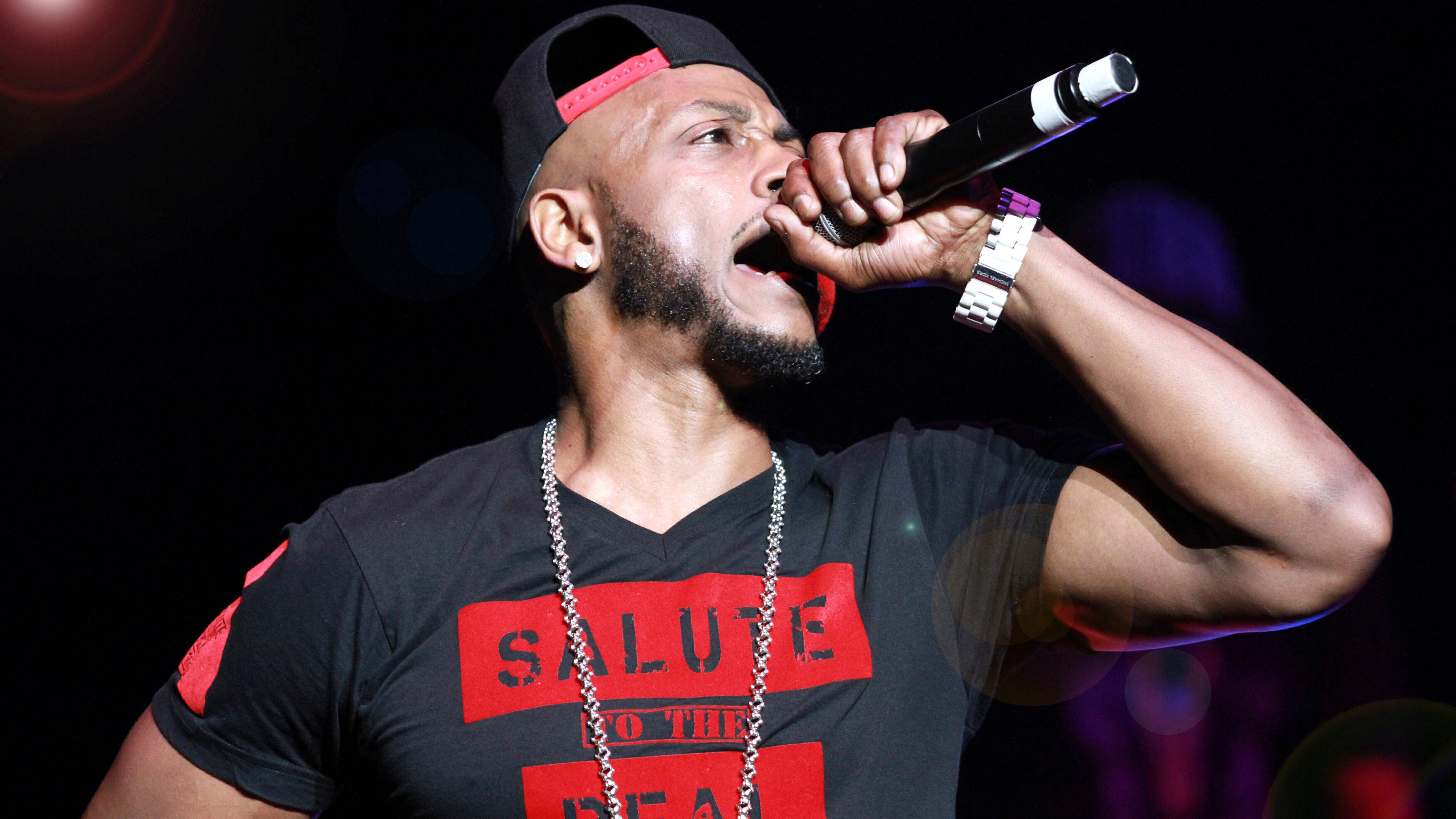 Rapper Mystikal to be arraigned on rape, other charges