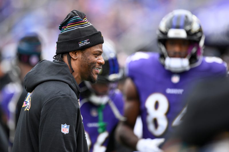 Rams Ravens Football