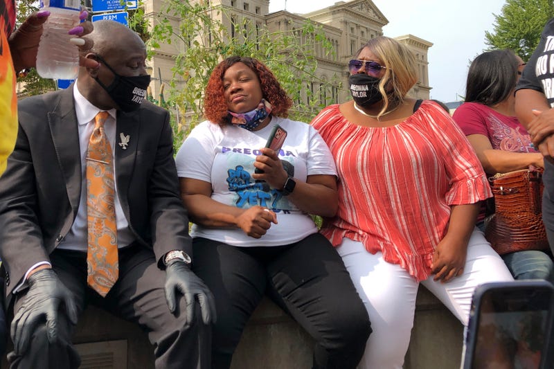 Racial Injustice Breonna Taylor Lawsuit