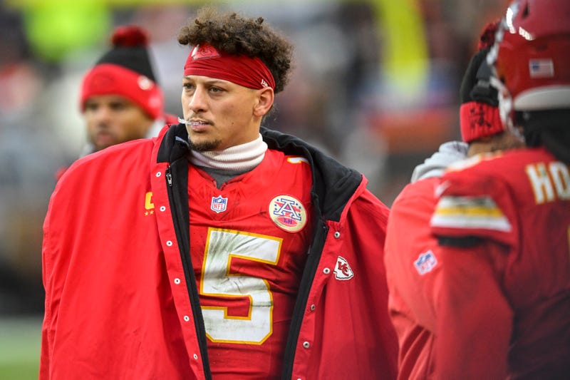 Chiefs Browns Football