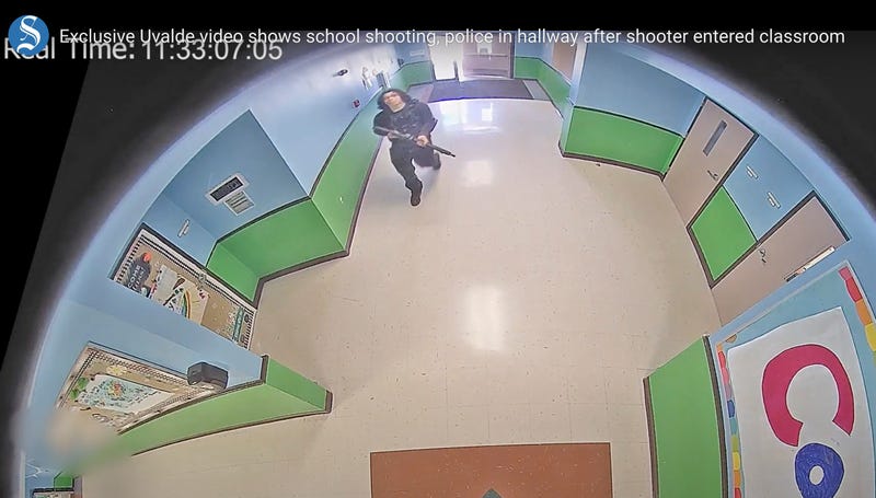 Uvalde School Shooting