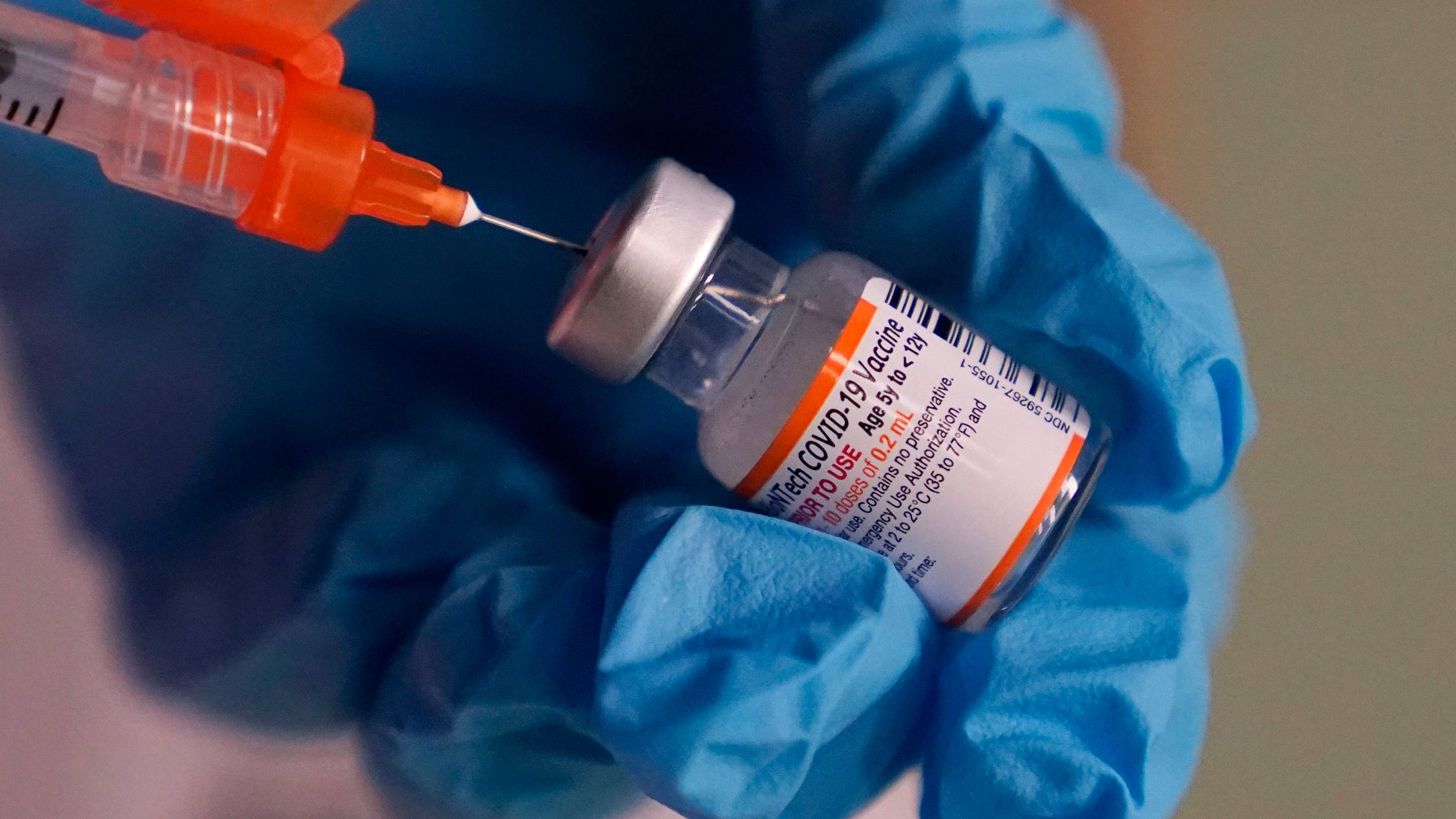 Pfizer begins testing omicron-matched COVID shots in adults
