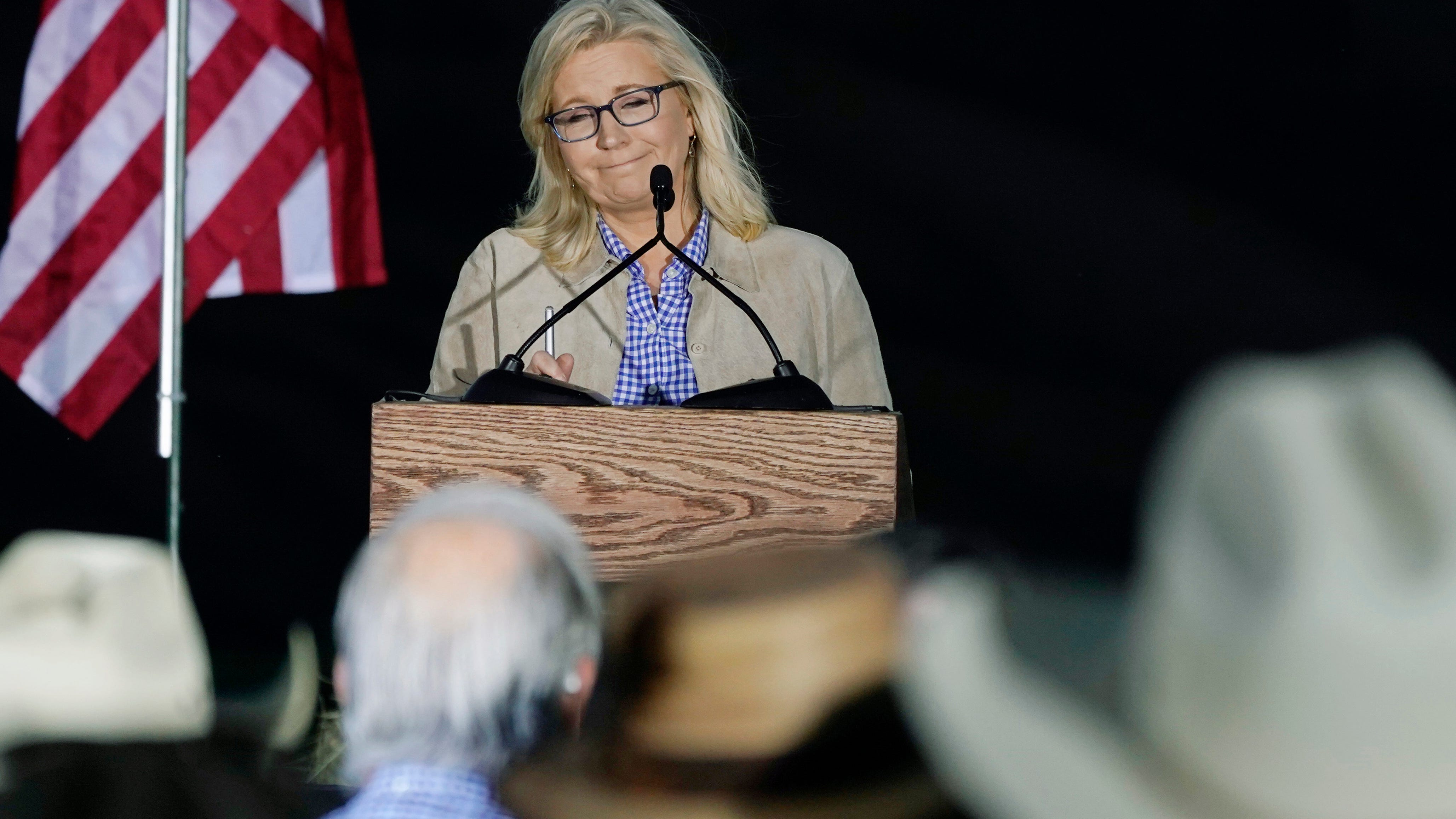 Cheney's defeat end of an era for GOP; Trump's party now