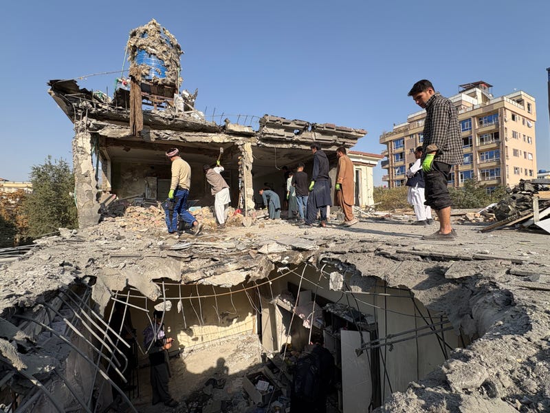 Afghanistan Pakistan