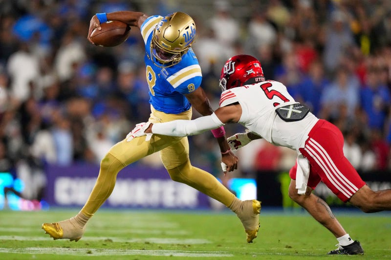Utah UCLA Football