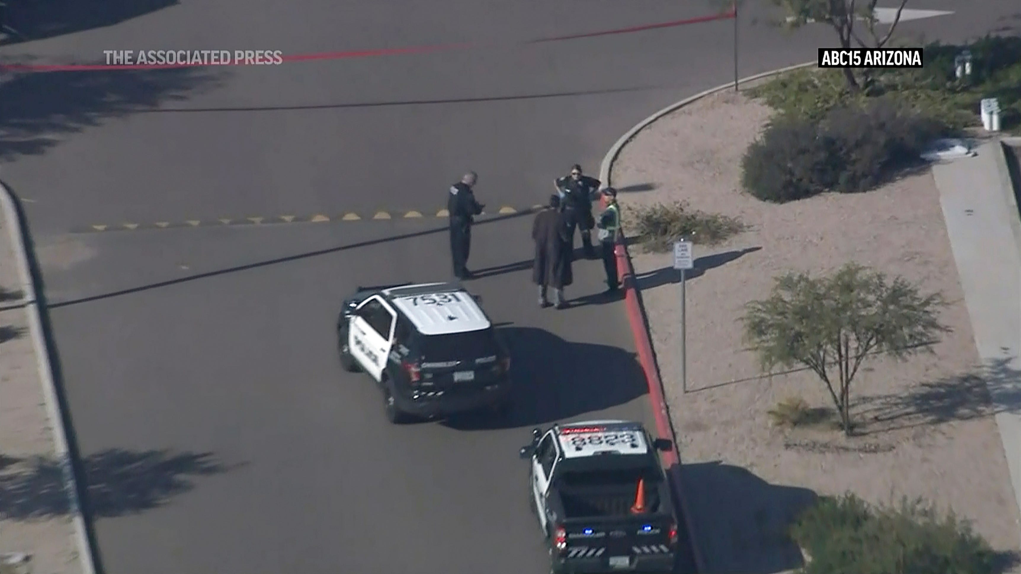 Personal issues between 3 men led to shooting outside Amazon