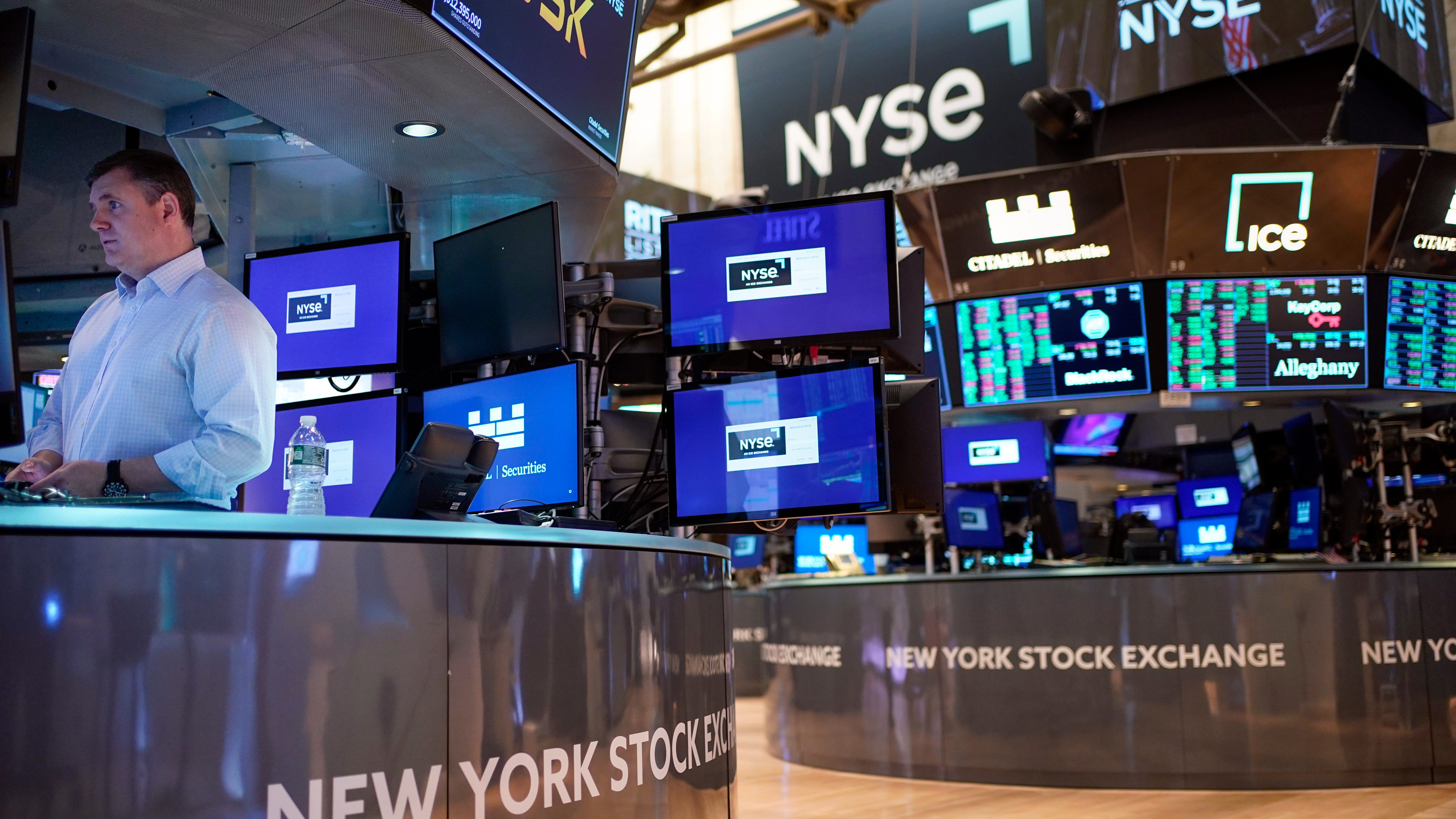 Wall Street roars after inflation cools more than expected