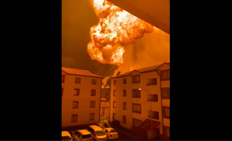 Kenya Fire