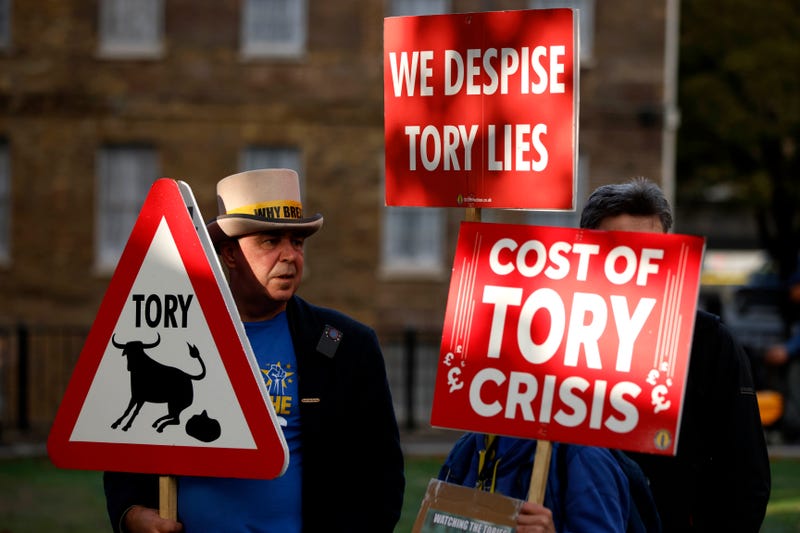 Britain Politics