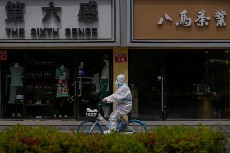 Vuris Outbreak China