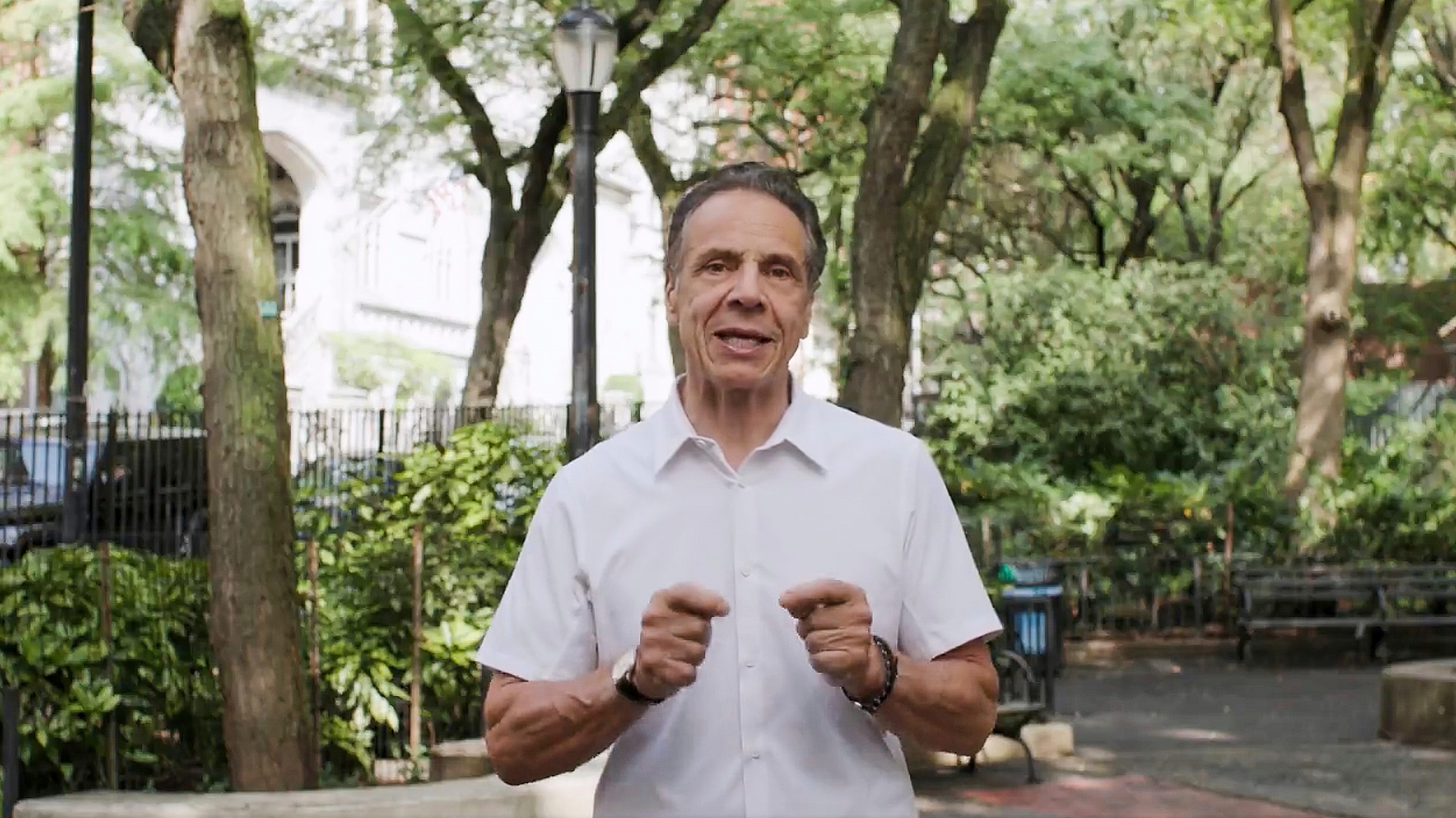 Cuomo stays in NYC mayor’s race despite losing the Democratic primary to Mamdani