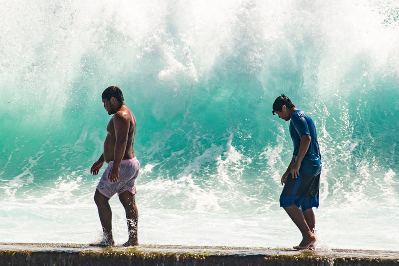 Hawaii Big Waves
