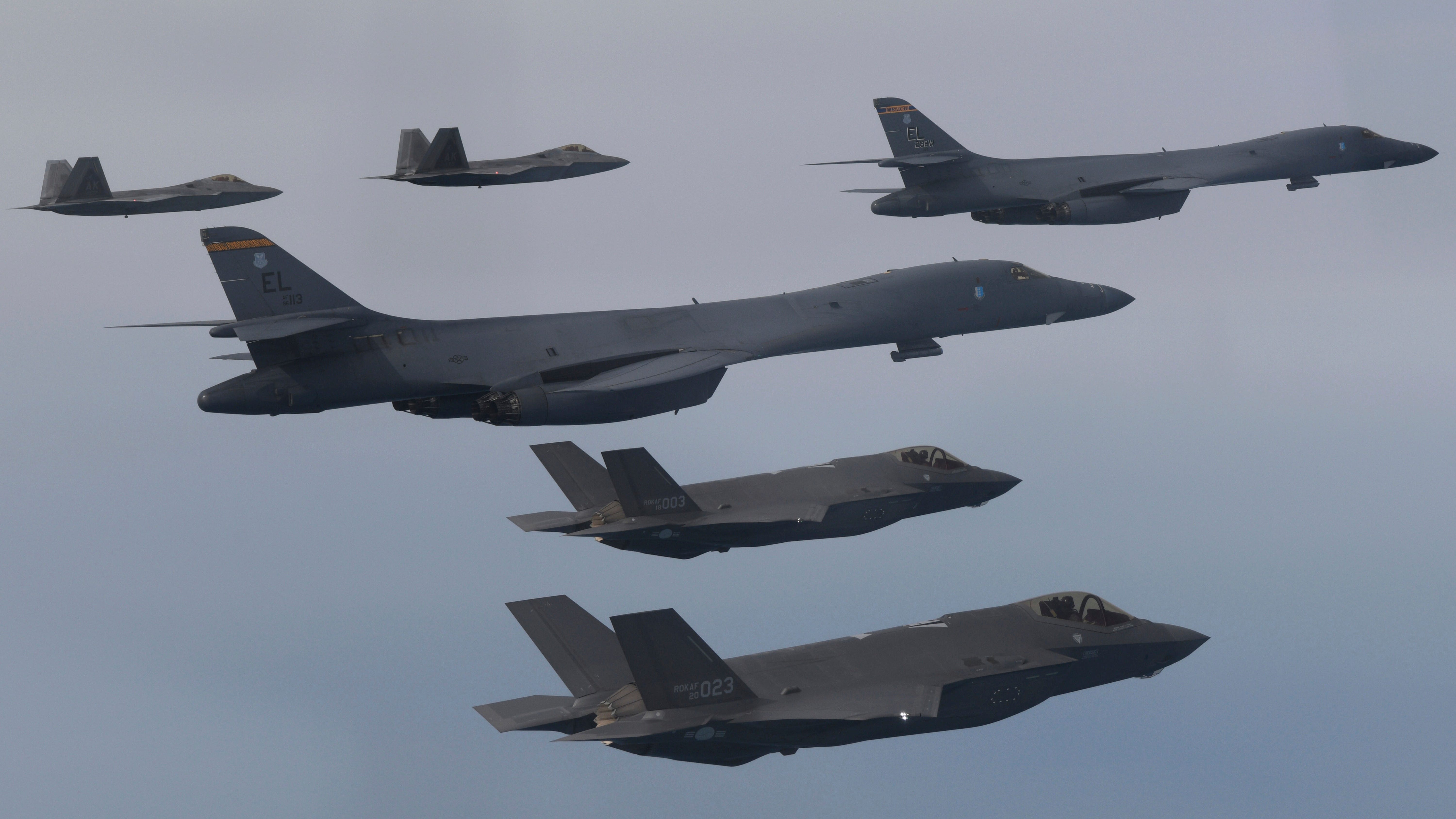 N. Korea warns of 'overwhelming nuclear force' to counter US
