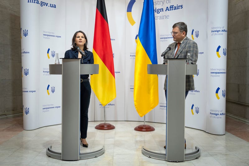 Russia Ukraine War Germany
