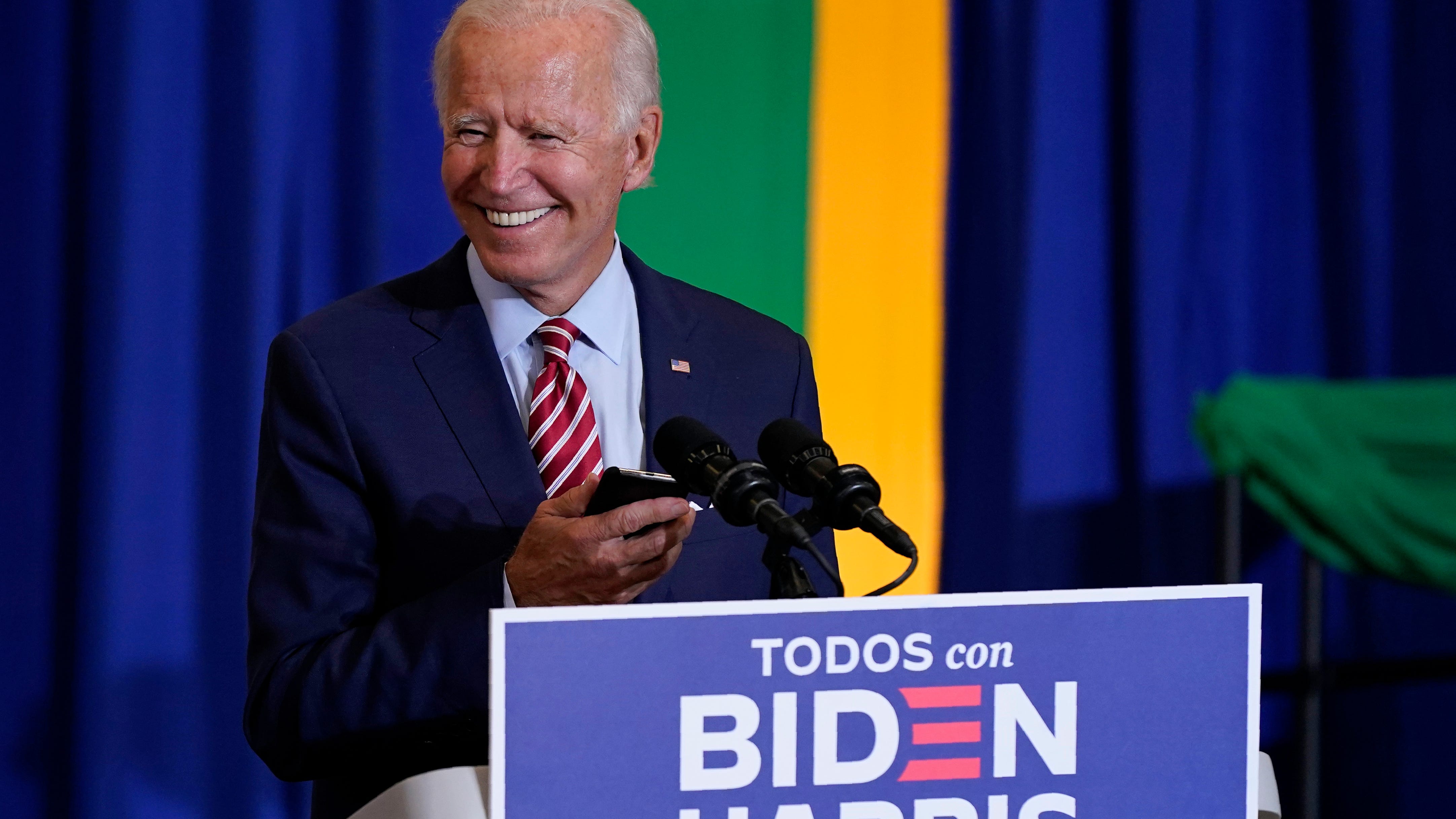 After missteps with some Hispanic voters in 2020, Biden faces pressure to get 2024 outreach right