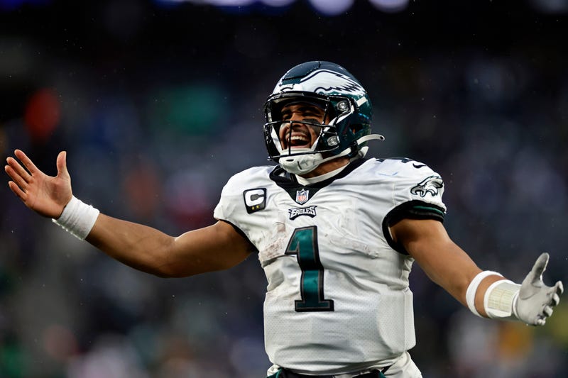 Eagles Giants Football